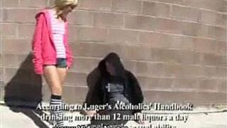 Homeless Jerk Dreaming Sex porn video