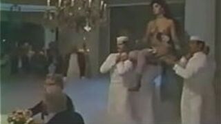 VERONIQUE in party sex porn video