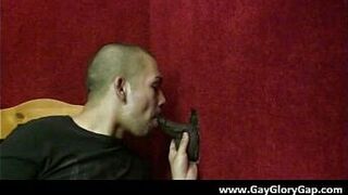 Gay glory hole - Nasty gay oral sex and gay handjobs 08 porn video