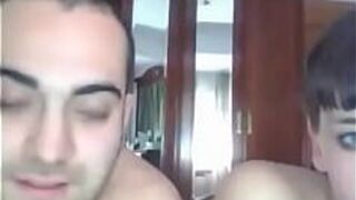 Horny nasty sexy hot body nice tits porn video