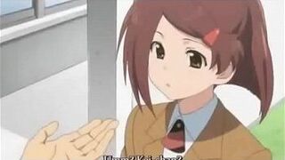 sexy Kiss x sis Episode 12 Sexy Anime nude porn video